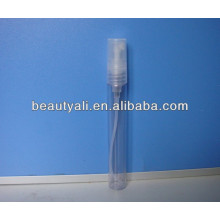 10ml de pluma cosmética forma plástico perfume PP botella